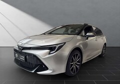 Bild des Angebotes Toyota Corolla Touring Sport HYBRID GR SPORT*CARPLAY