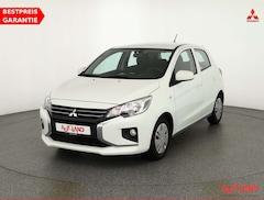 Bild des Angebotes Mitsubishi Space Star 1.2 Klima DAB Bluetooth USB 1.Hand