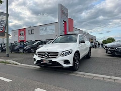 Bild des Angebotes Mercedes-Benz GLC 250 d 4Matic AMG-Line Panoramad FINANZIERUNG