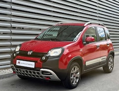 Bild des Angebotes Fiat Panda Cross 4x4/Klima /PDC