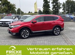 Bild des Angebotes Honda CR-V 4WD Executive Leder+Head-UP+LED+Sitzheizung