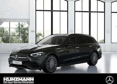 Bild des Angebotes Mercedes-Benz C 220 d T-Modell AMG Night Panorama 360° AHK