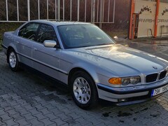 Bild des Angebotes BMW 740 740d
