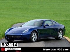 Bild des Angebotes Ferrari 612 Scaglietti - Coachwork by