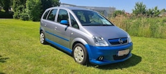 Bild des Angebotes Opel Meriva *OPC*Teilleder*Spoiler*Klima*Automatik*