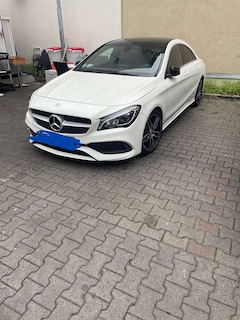 Bild des Angebotes Mercedes-Benz CLA 200 CLA 200 (117.343)