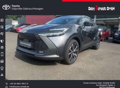 Bild des Angebotes Toyota C-HR Plug-In Hybrid Team D 2.0 EU6e Rückfahrkamera LED-