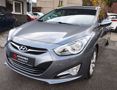 Bild des Angebotes Hyundai i40 cw 1.7 CRDi AUTOMATIK/NAVI/KAMERA