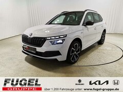 Bild des Angebotes Skoda Kamiq 1.5 TSI DSG Monte Carlo Pano|AHK|Virt.|Winter|LED|