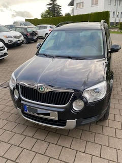 Bild des Angebotes Skoda Yeti Elegance 4x4