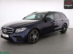 Bild des Angebotes Mercedes-Benz E 400 E 400 T 4M AMG WIDE,MULTIBEAM,BURMESTER,360GRAD