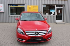 Bild des Angebotes Mercedes-Benz B 220 Automatik