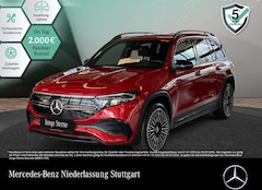 Bild des Angebotes Mercedes-Benz EQB 300 4M AMG+NIGHT+20"+PLUS-PAKET+360+EDW
