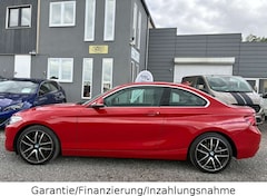 Bild des Angebotes BMW 225 2 Coupe 225 d*2.HD*Automatik*Volleder*TüvNeu*
