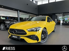 Bild des Angebotes Mercedes-Benz CLE 300 4M AMG+PANO+DISTR+KEYL+DIGI LIGHT+BURM+