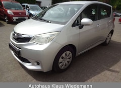 Bild des Angebotes Subaru Trezia 1.3i Active  - 3.Hd./orig. 165 TKM