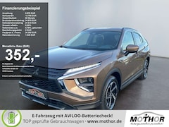 Bild des Angebotes Mitsubishi Eclipse Cross Basis 2,4l PHEV TEMP SHZ DAB