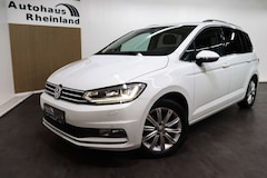Bild des Angebotes VW Touran Highline*7-SITZE*STANDHEIZ*CARPLAY*1.HAND