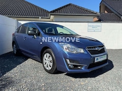 Bild des Angebotes Subaru Impreza 1.6 Trend AWD Bluetooth SHZ USB Klima