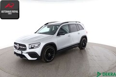 Bild des Angebotes Mercedes-Benz GLB 220 4M 3x AMG NIGHT WIDE,PANO,KAMERA,AHK,SH