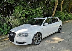 Bild des Angebotes Audi A6 Avant 3.0 TDI DPF quattro tiptronic