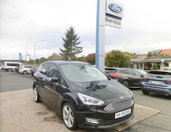 Bild des Angebotes Ford C-Max 1,5EB Titanium/2Hd/Scheckhft/Xen/Navi/Cam
