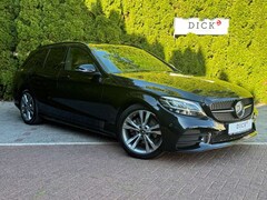 Bild des Angebotes Mercedes-Benz C 220 d T 9G AMG Line NIGHT+LED+ALCAN+NAVI+SHZ+