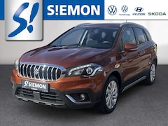 Bild des Angebotes Suzuki SX4 S-Cross Comfort 1.0 Klimaauto Keyless AHK SHZ RKam