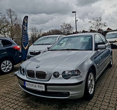 Bild des Angebotes BMW 316 ti Compact nur 97.500km/1.Hand/TUV-InsNeu