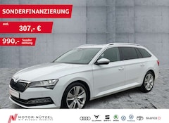 Bild des Angebotes Skoda Superb Combi 2.0TDI STYLE MATRIX+NAV+ACC+SHZ+AHK