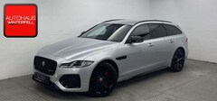 Bild des Angebotes Jaguar XF SPORTBRAKE D200 R-DYNAMIC BLACK AHK+KEYLESS+