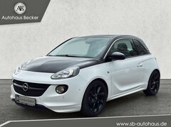 Bild des Angebotes Opel Adam 1.4 Black Jack ecoFlex+NAVI+SPORT PAKET+