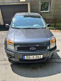 Bild des Angebotes Ford Fusion 1.6 Ambiente