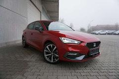 Bild des Angebotes SEAT Leon FR 1.5eTSI DSG AHK Navi Voll-LED PDC 1.Hd*