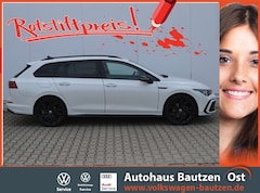 Bild des Angebotes VW Golf Variant VIII Variant 2.0 TSI DSG 190 PS R-Line BLACK-STYL