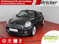 Bild des Angebotes MINI Cooper D Cabrio 1.6 TÜV bis 09.2027 Navi Sitzheizung
