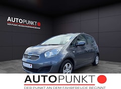 Bild des Angebotes Kia Venga VENGA 1.4 STEUERKETTE NEU 2.HAND TÜV KLIMA ALLWE