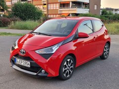 Bild des Angebotes Toyota Aygo x-play Team D