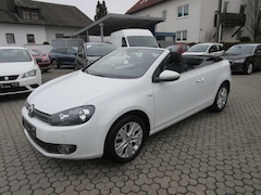 Bild des Angebotes VW Golf Cabriolet Life *Gepflegt*