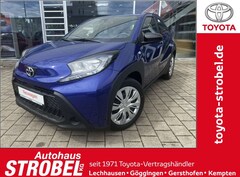 Bild des Angebotes Toyota Aygo X Business Edition (AB7)