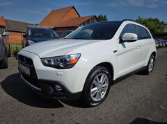 Bild des Angebotes Mitsubishi ASX Instyle 4WD HU TÜV BIS 2028
