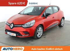 Bild des Angebotes Renault Clio 1.2 Limited*TEMPO*ALU*KLIMA*BLUETOOTH*