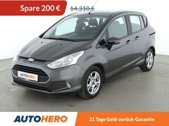 Bild des Angebotes Ford B-Max 1.6 Ti-VCT SYNC Edition Aut*PDC*KLIMA*GARANTIE*