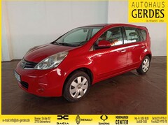 Bild des Angebotes Nissan Note Acenta