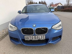 Bild des Angebotes BMW 120 d xDrive M Paket Limousine Keyless Go-Leder