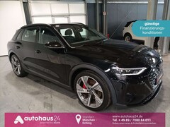 Bild des Angebotes Audi Q8 e-tron 50 advanced quattro|LED|Navi|AHK|PDC