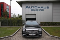 Bild des Angebotes Mercedes-Benz S 560 e L FirstClass Fond*Chauffeur*Voll!