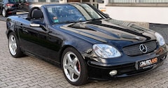Bild des Angebotes Mercedes-Benz SLK 200 Kompressor "Special Edition"*AUTOMATIK*