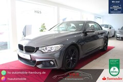 Bild des Angebotes BMW 428 i Cabrio Aut. M Sport