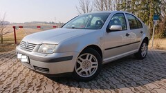 Bild des Angebotes VW Bora 1,6 16V Edition Klimaautomatik SH ESP Tempomat